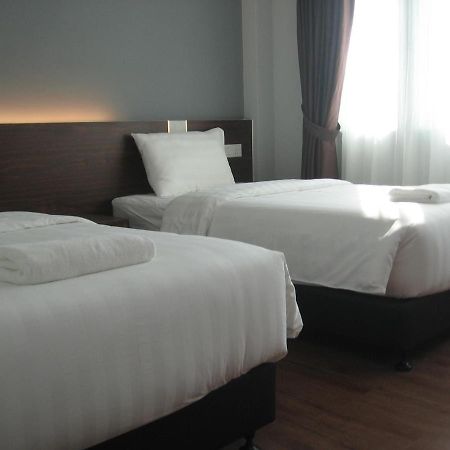 707 Hotel Melaka Eksteriør billede