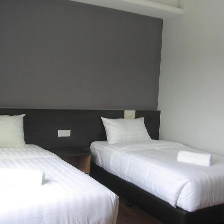 707 Hotel Melaka Eksteriør billede