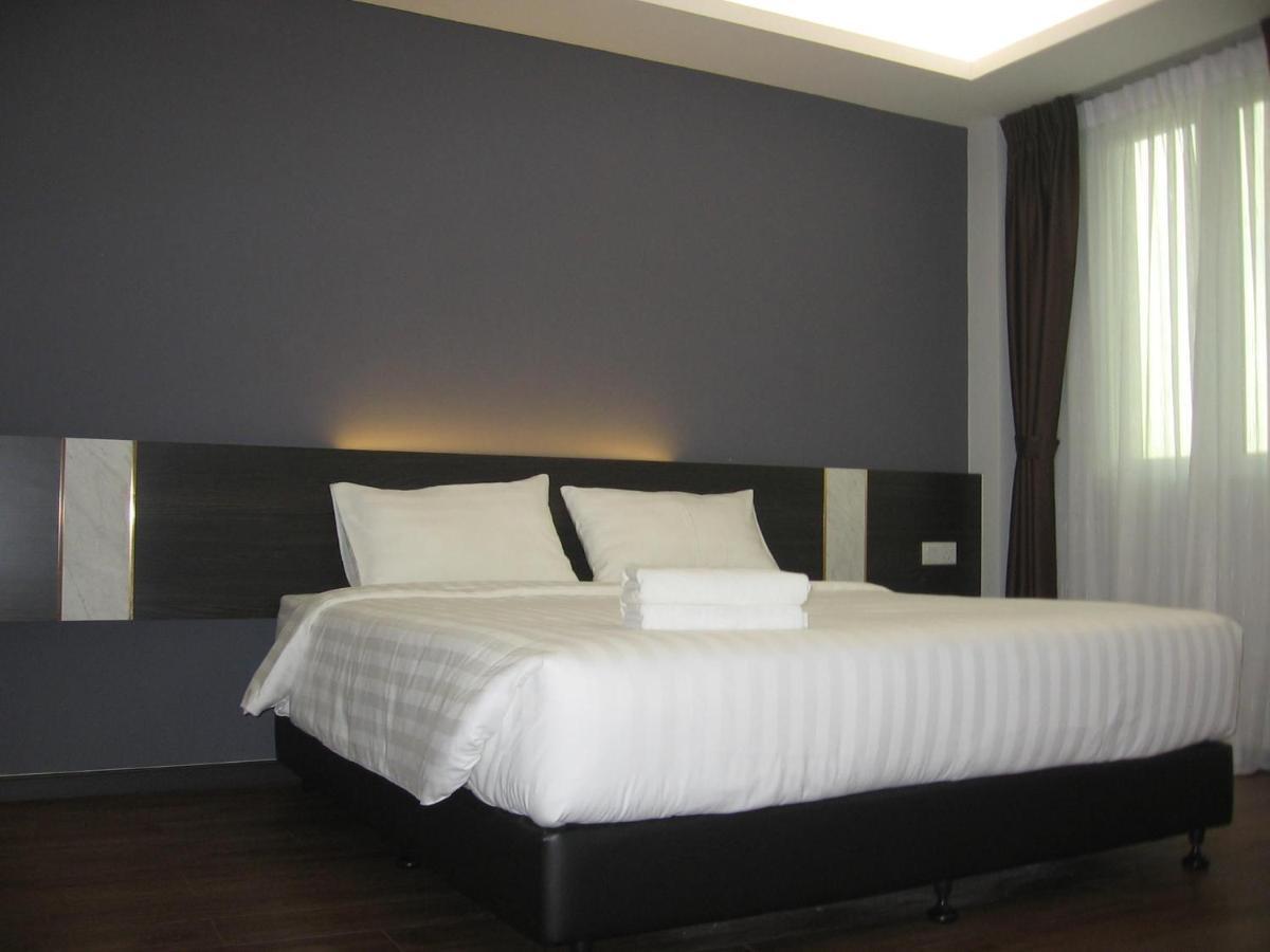 707 Hotel Melaka Eksteriør billede