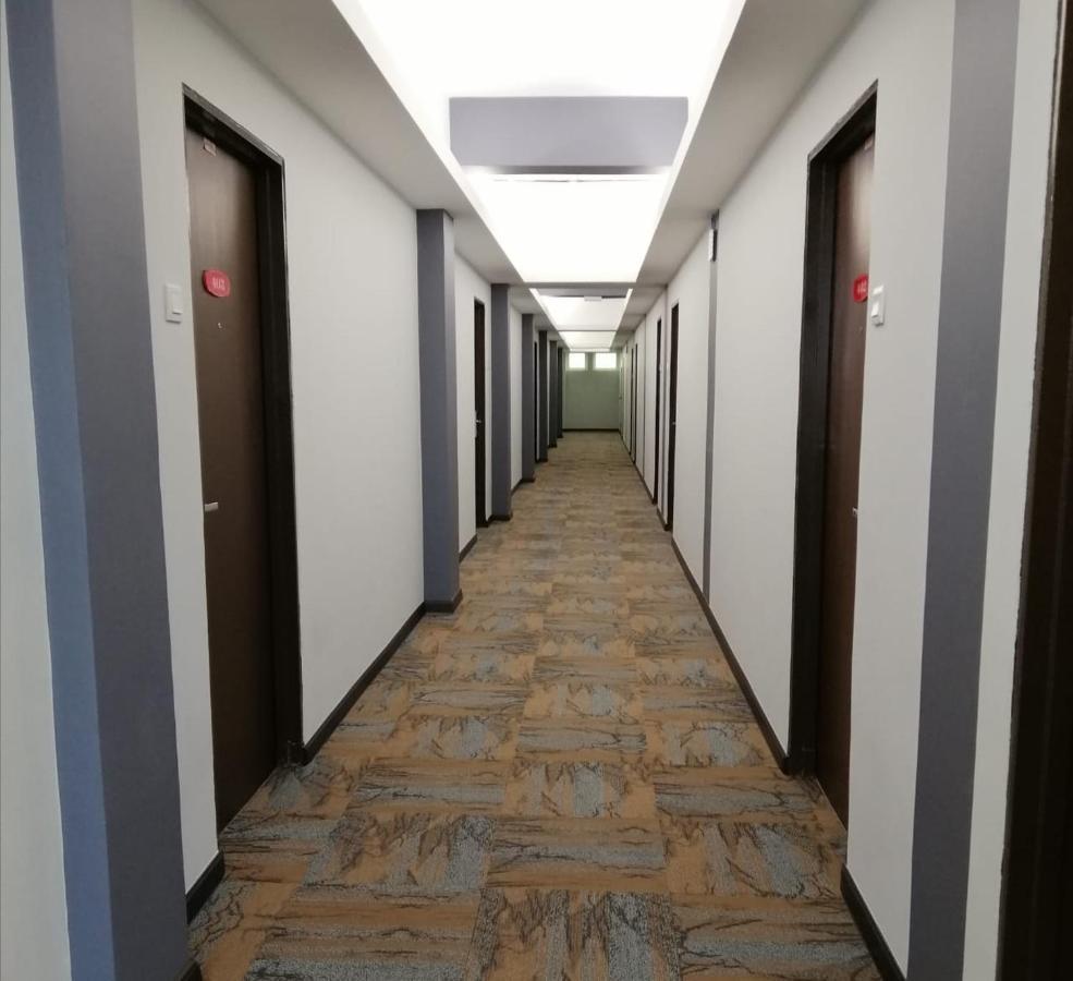 707 Hotel Melaka Eksteriør billede