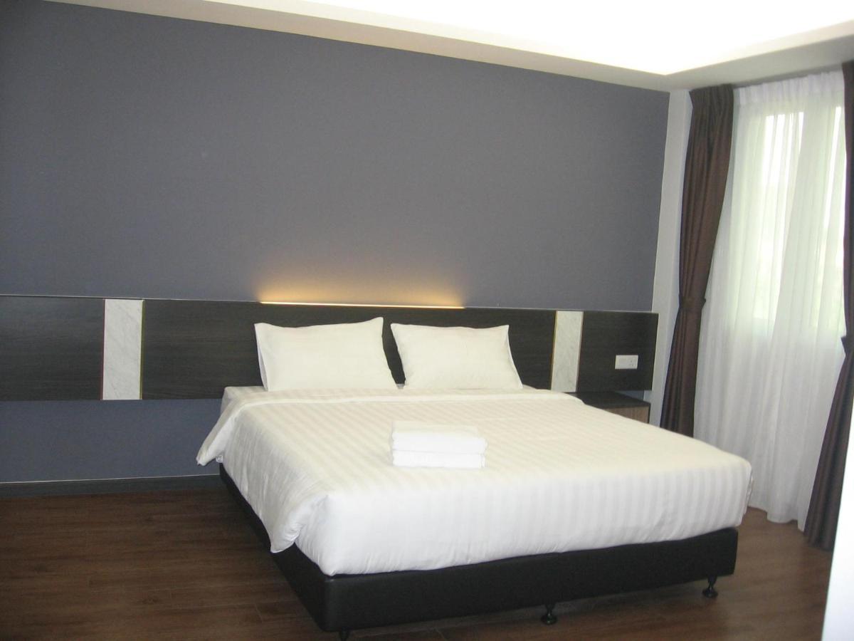 707 Hotel Melaka Eksteriør billede